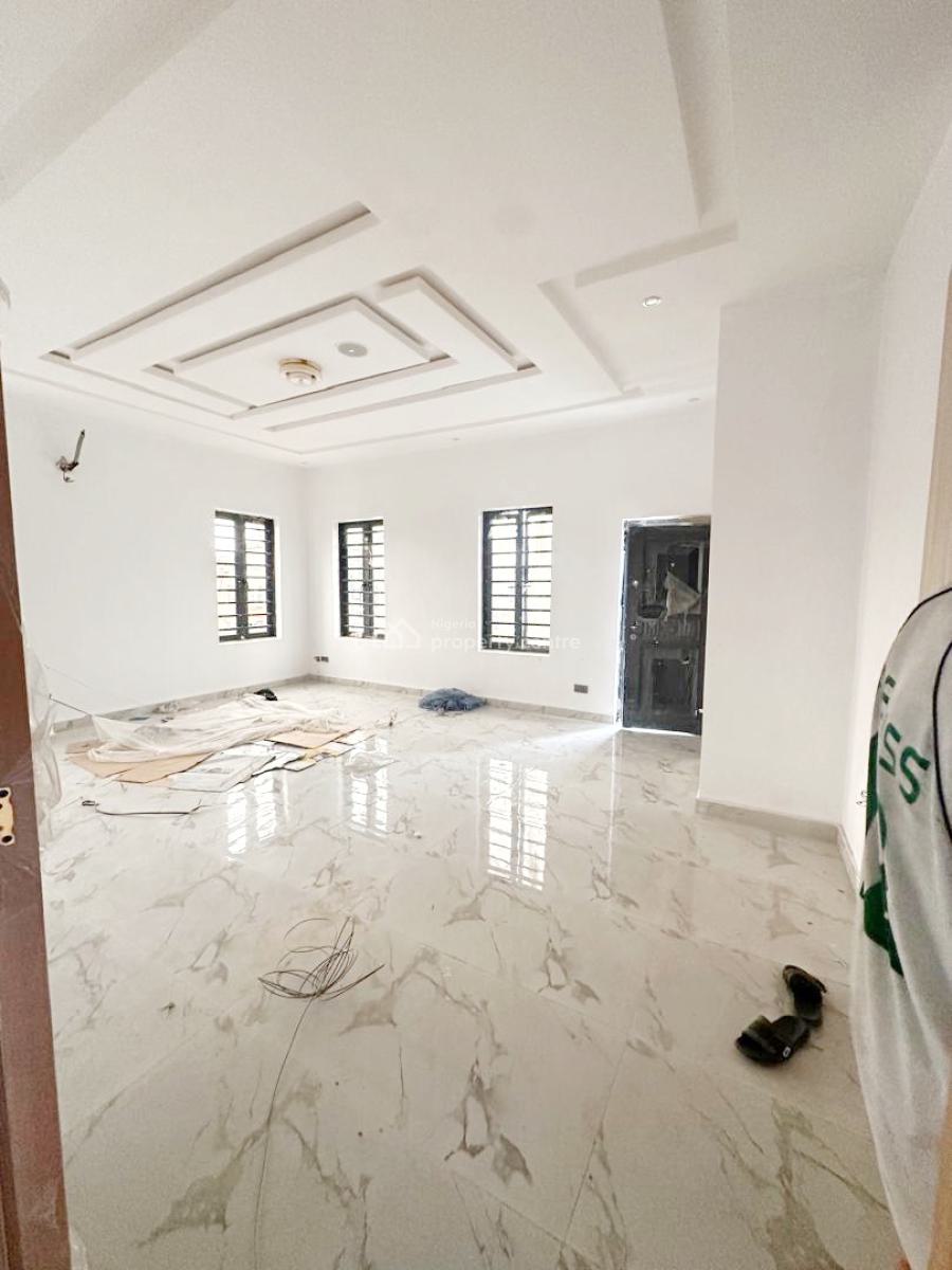 Luxury 4 Bedrooms Semi Detached Duplex, Omole Phase 2, Ikeja, Lagos, Semi-detached Duplex for Rent