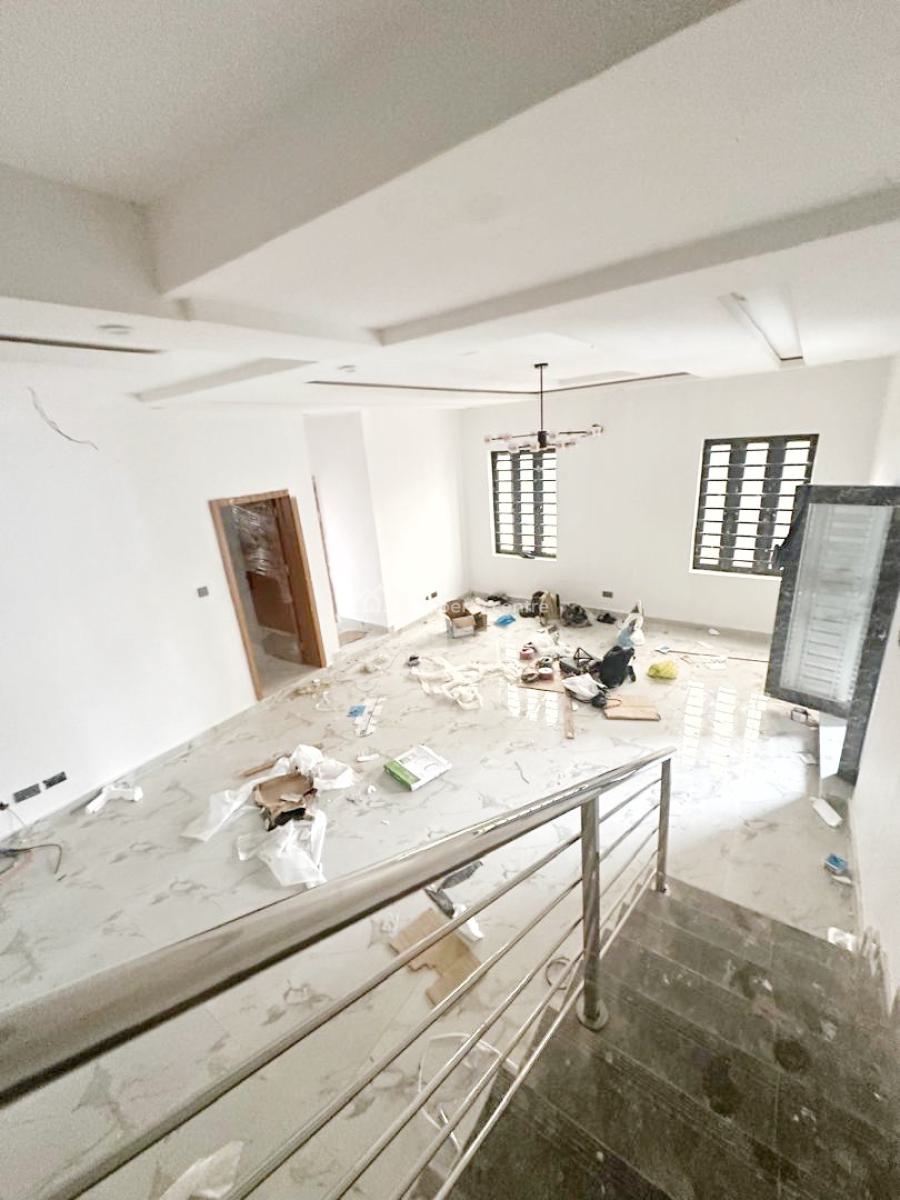 Luxury 4 Bedrooms Semi Detached Duplex, Omole Phase 2, Ikeja, Lagos, Semi-detached Duplex for Rent