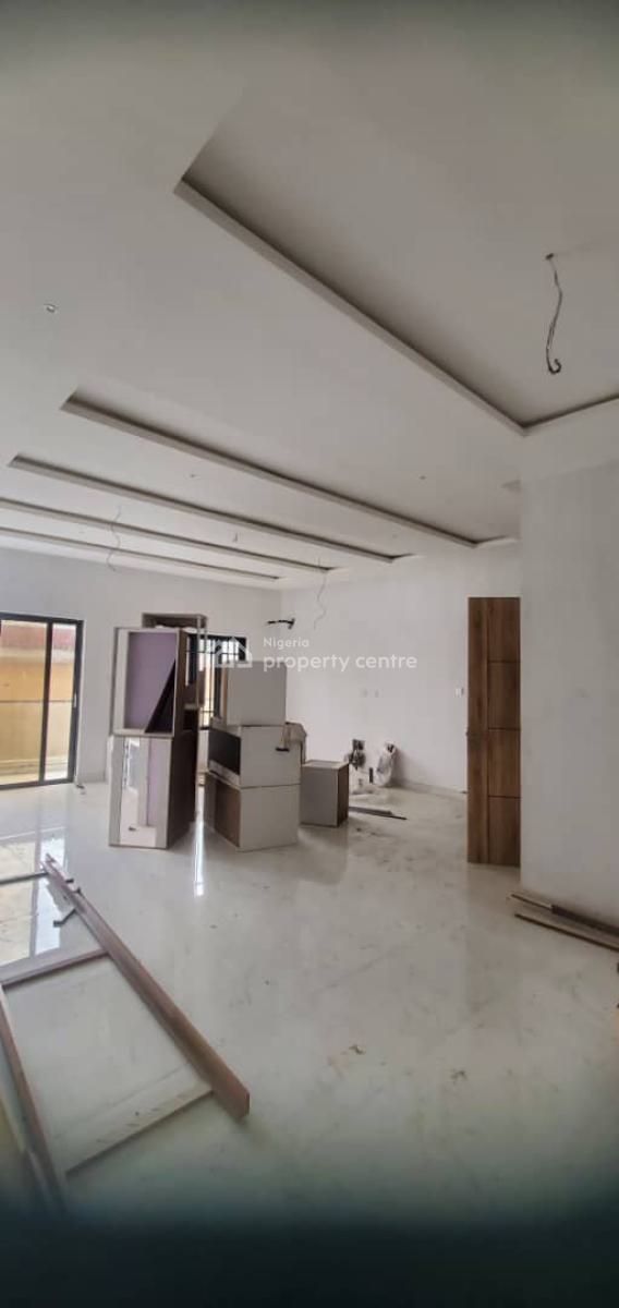 Serviced 3 Bedroom Flat, Adeniyi Jones, Ikeja, Lagos, Flat / Apartment for Rent