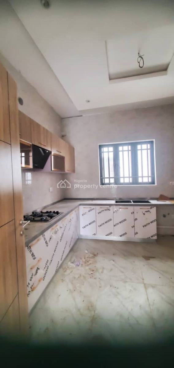 Serviced 3 Bedroom Flat, Adeniyi Jones, Ikeja, Lagos, Flat / Apartment for Rent