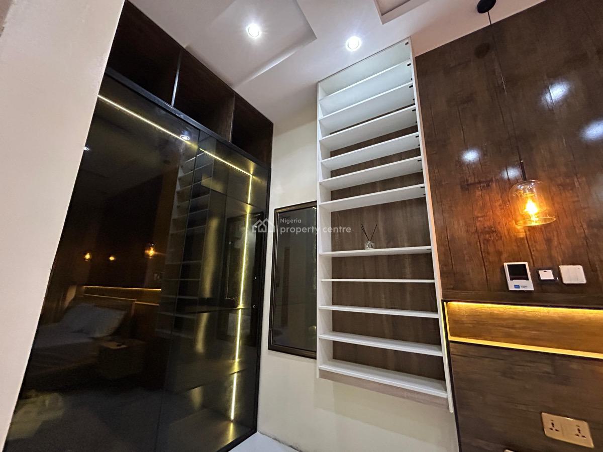 4 Bedroom  Self Compound Duplex, Orchid Road, Lekki, Lagos, Detached Duplex Short Let