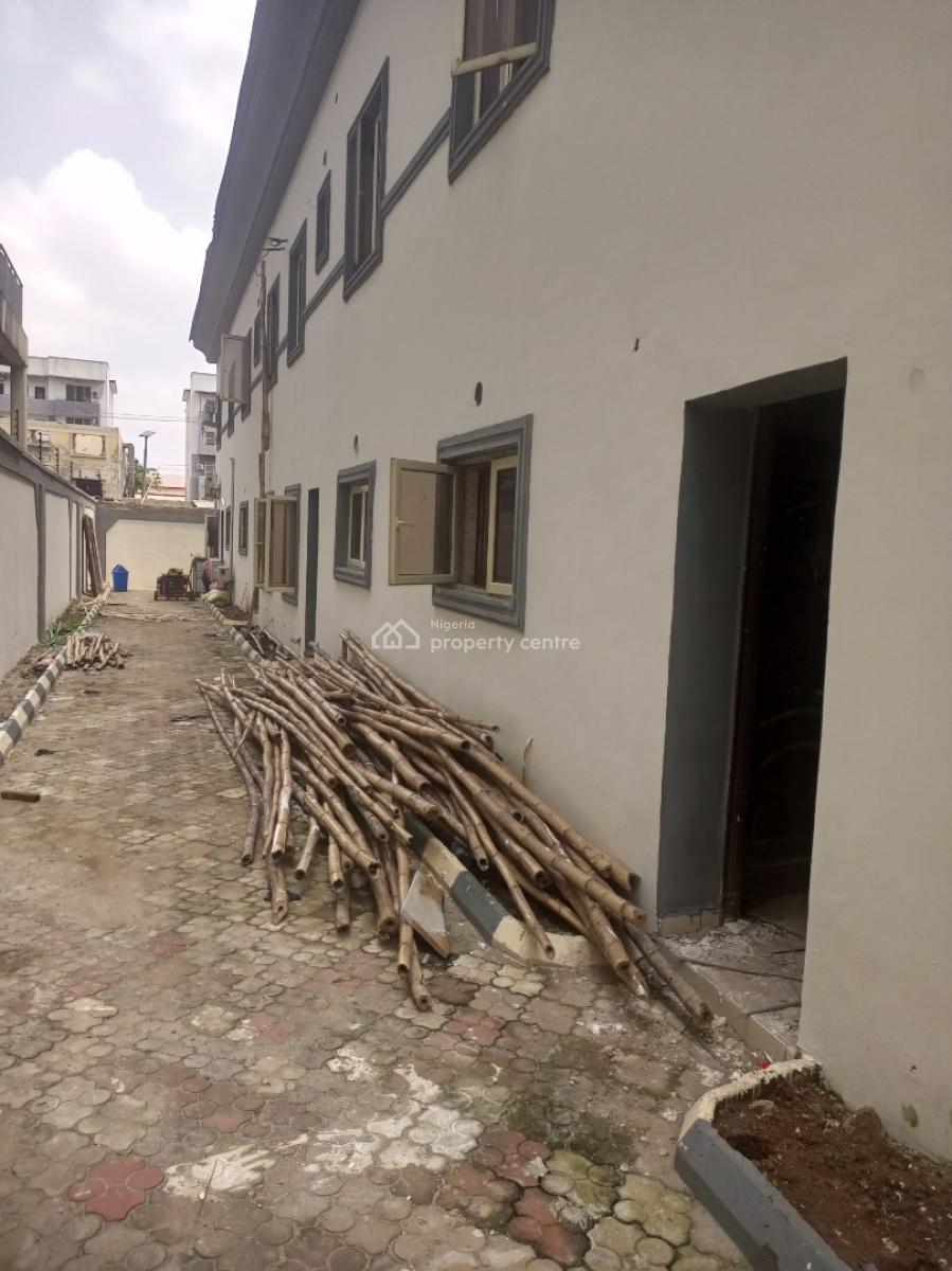 3 Units of 4 Bedrooms Terraced Duplex with Bq, Off Oba Akinjobi Way, Ikeja Gra, Ikeja, Lagos, Terraced Duplex for Rent