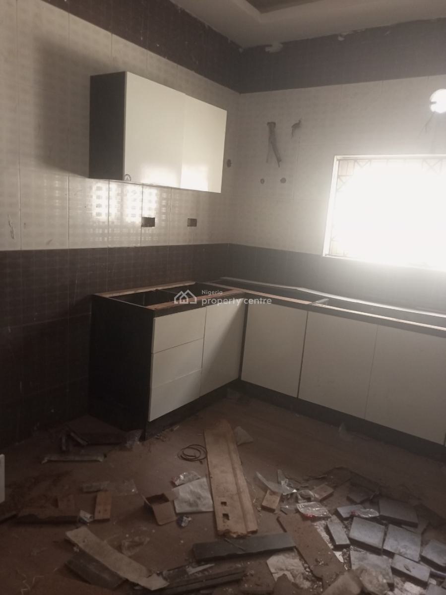 3 Units of 4 Bedrooms Terraced Duplex with Bq, Off Oba Akinjobi Way, Ikeja Gra, Ikeja, Lagos, Terraced Duplex for Rent