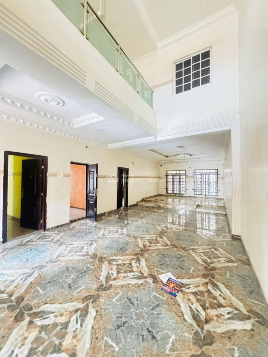 4 Bedrooms Detached Duplex with a Bq, Lekki Phase 1, Lekki, Lagos, Commercial Property for Rent