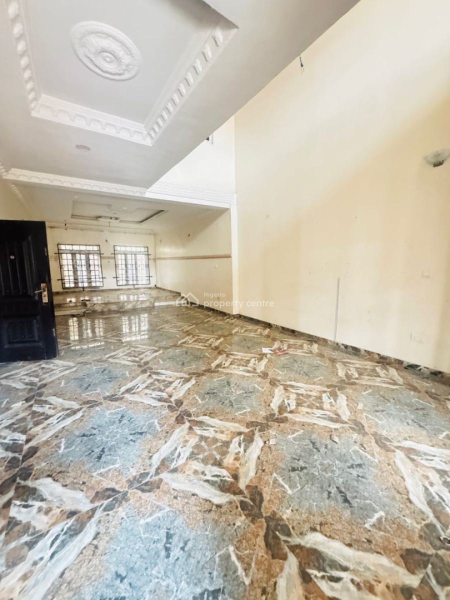 4 Bedrooms Detached Duplex with a Bq, Lekki Phase 1, Lekki, Lagos, Commercial Property for Rent