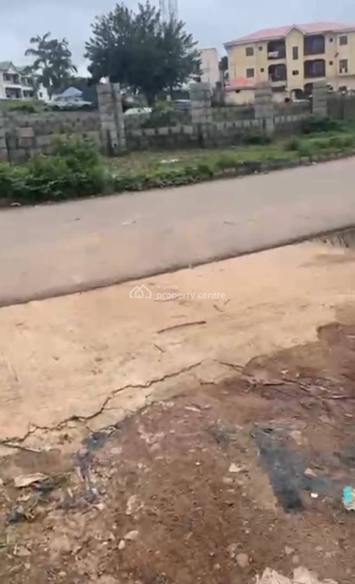 2,555 Commercial Joint Venture Land, Durumi, Abuja, Land Joint Venture