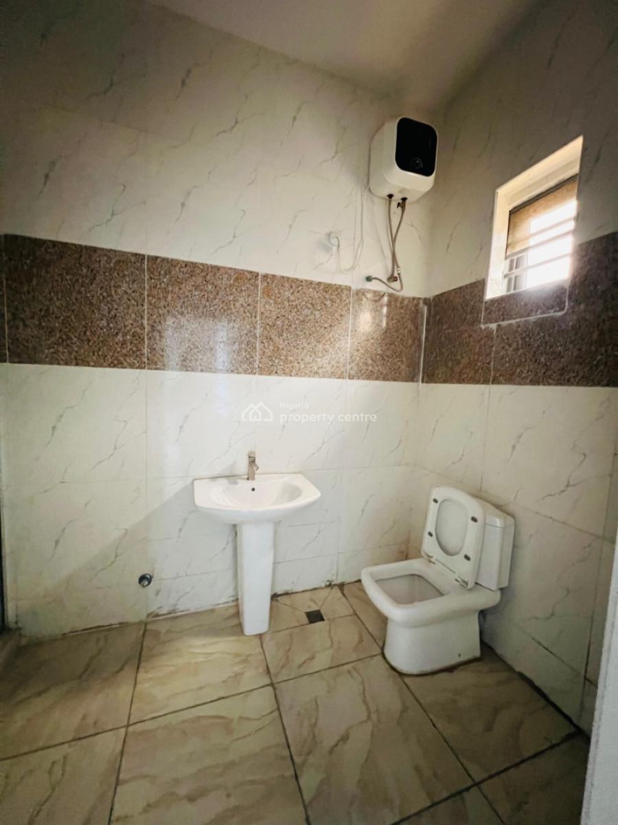 4 Bedroom Semi Detached Duplex, Gra, Ikota, Lekki, Lagos, Semi-detached Duplex for Sale