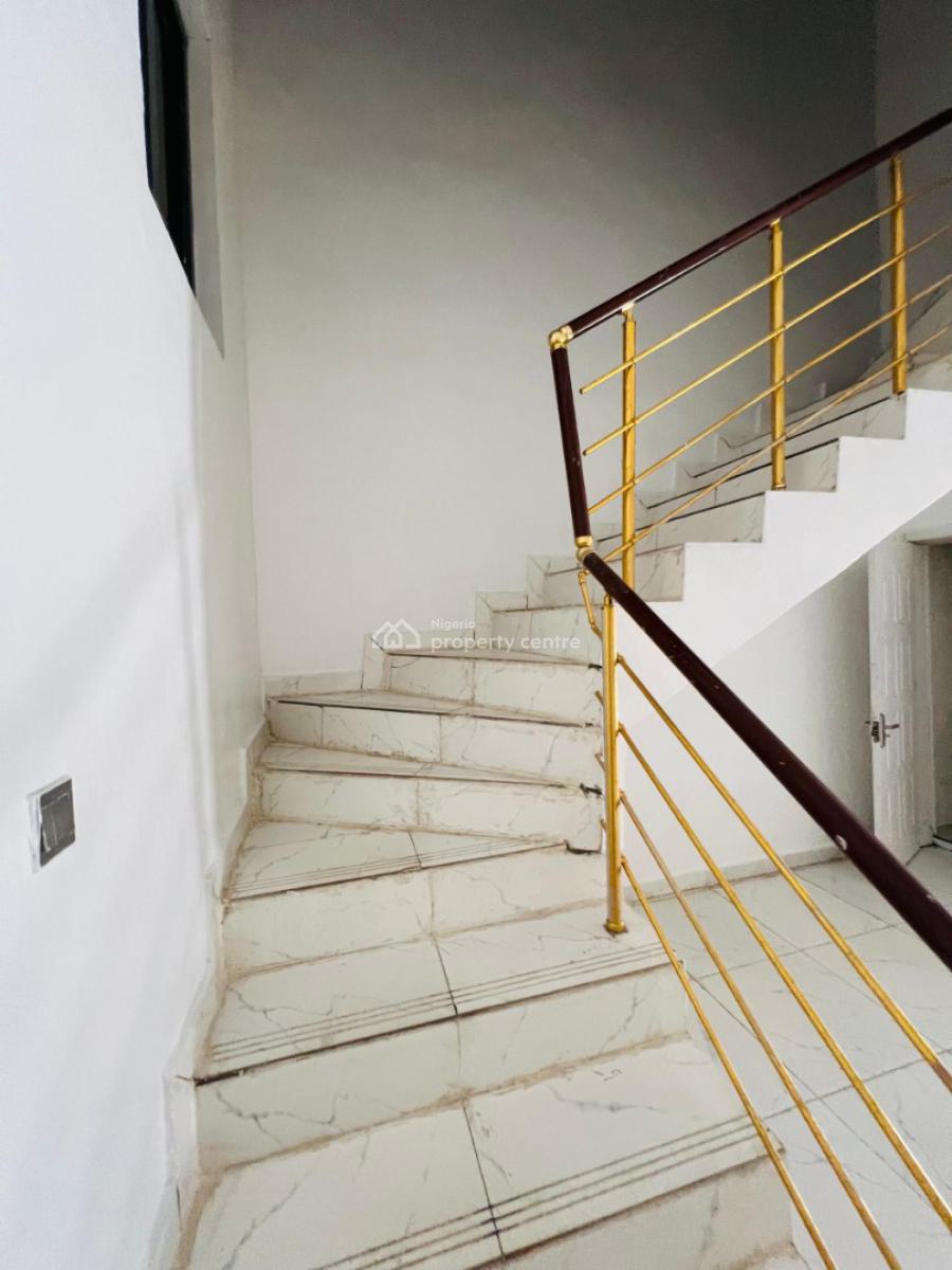 4 Bedroom Semi Detached Duplex, Gra, Ikota, Lekki, Lagos, Semi-detached Duplex for Sale