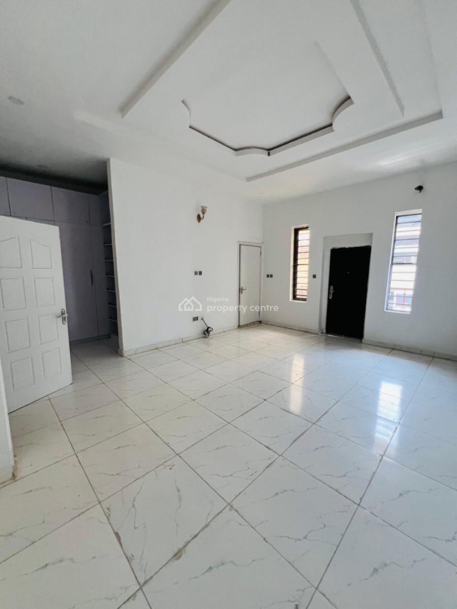 4 Bedroom Semi Detached Duplex, Gra, Ikota, Lekki, Lagos, Semi-detached Duplex for Sale
