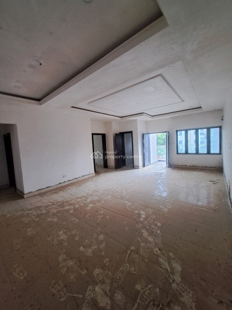 Bramd New Spacious 3 Bedrooms Flat, Katampe (main), Katampe, Abuja, Flat / Apartment for Rent