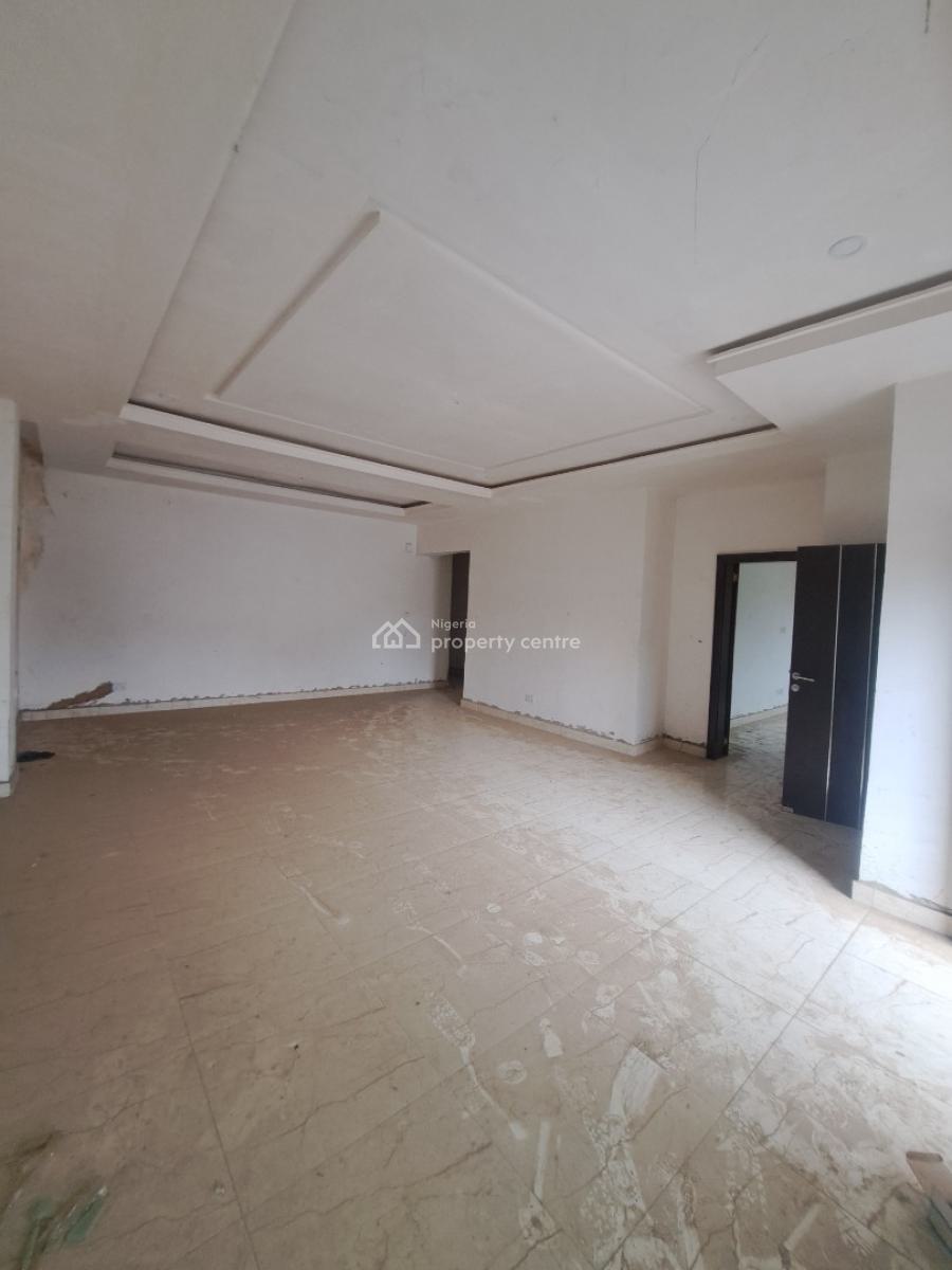 Bramd New Spacious 3 Bedrooms Flat, Katampe (main), Katampe, Abuja, Flat / Apartment for Rent
