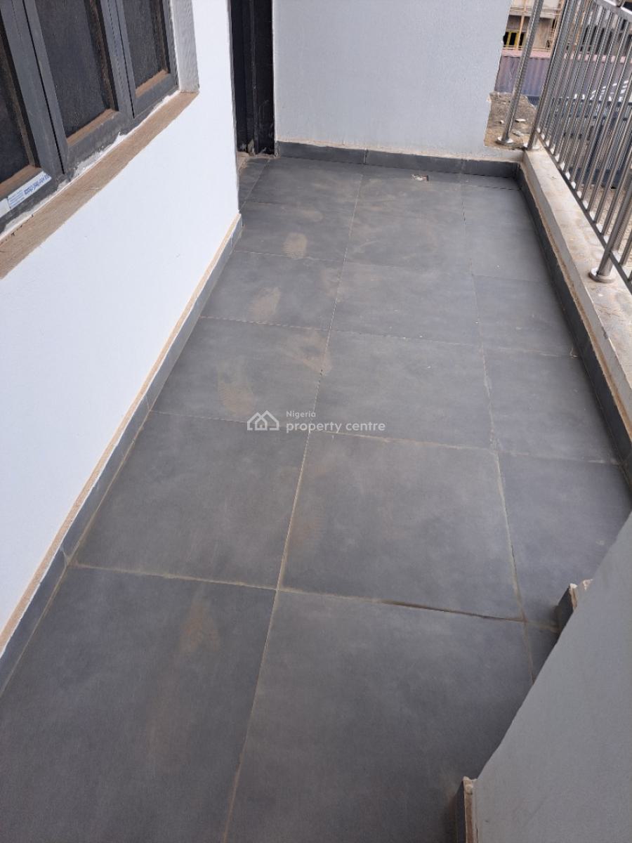 Bramd New Spacious 3 Bedrooms Flat, Katampe (main), Katampe, Abuja, Flat / Apartment for Rent