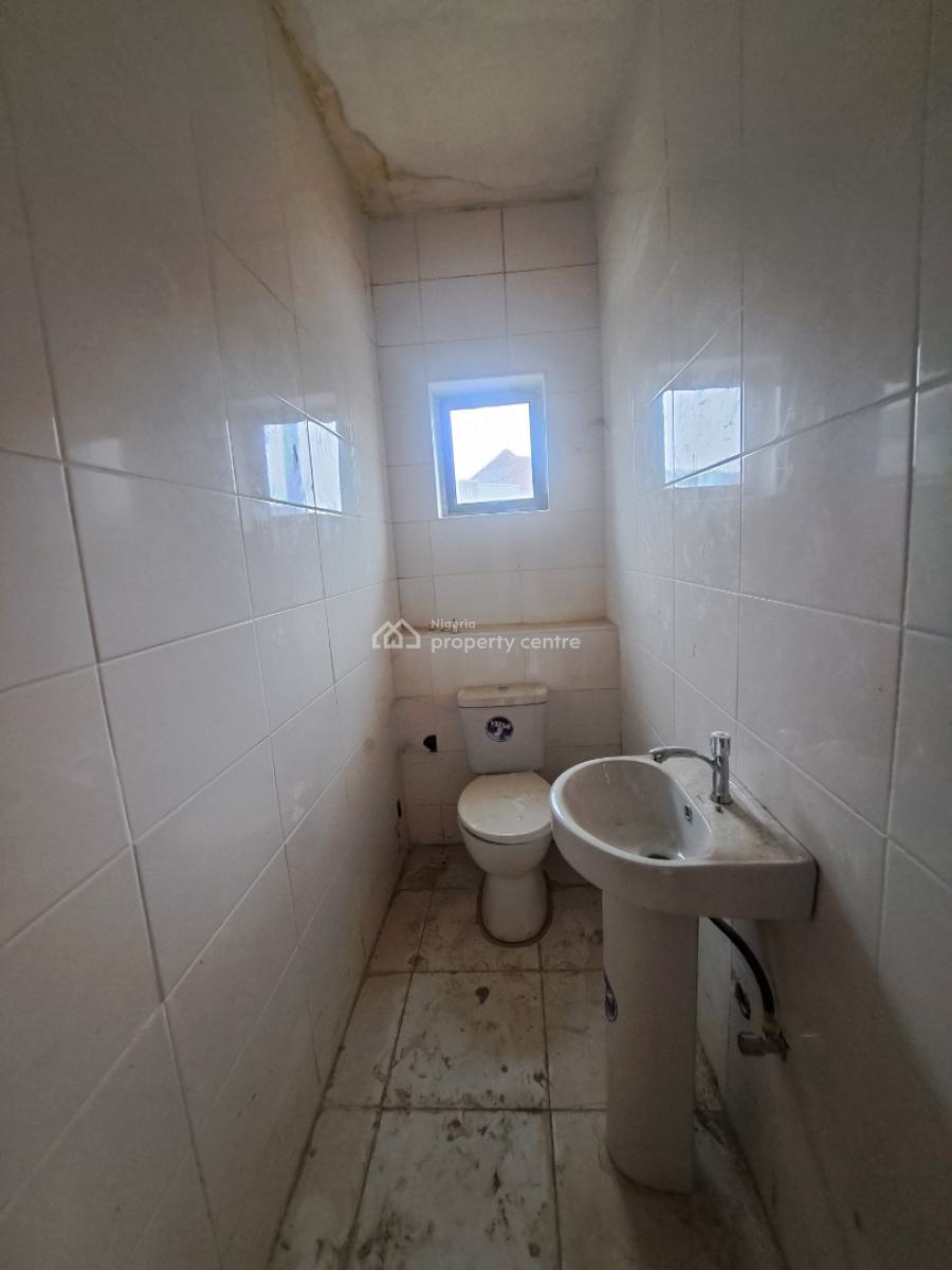 Bramd New Spacious 3 Bedrooms Flat, Katampe (main), Katampe, Abuja, Flat / Apartment for Rent