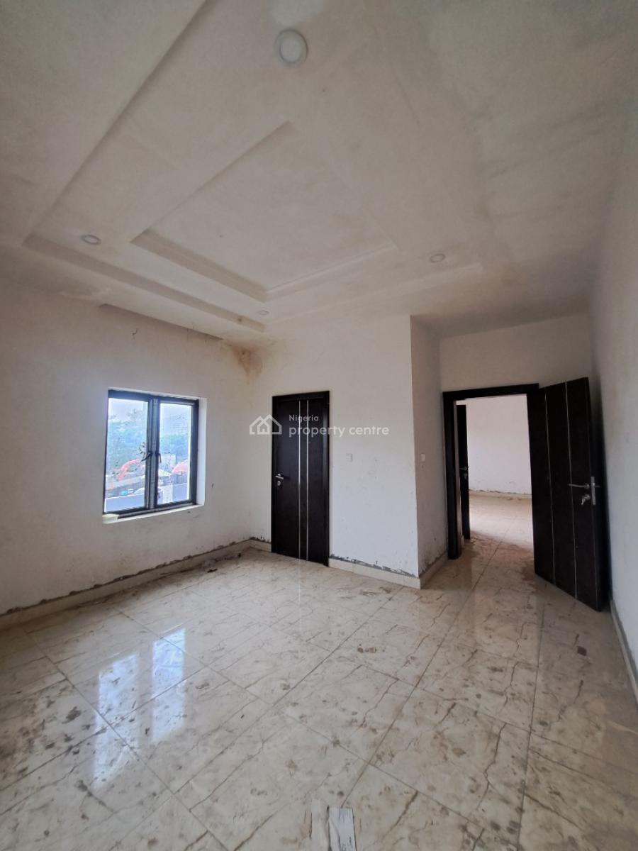 Bramd New Spacious 3 Bedrooms Flat, Katampe (main), Katampe, Abuja, Flat / Apartment for Rent