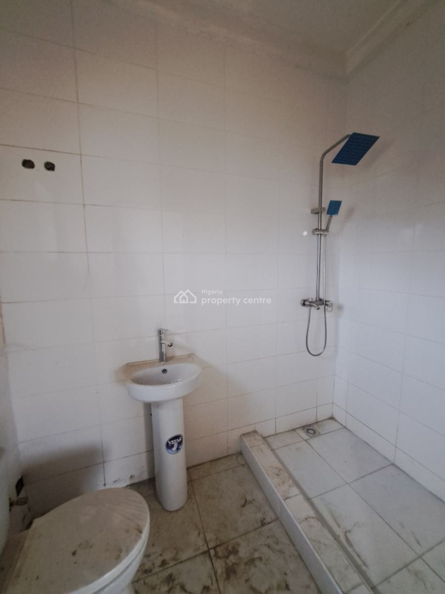 Bramd New Spacious 3 Bedrooms Flat, Katampe (main), Katampe, Abuja, Flat / Apartment for Rent