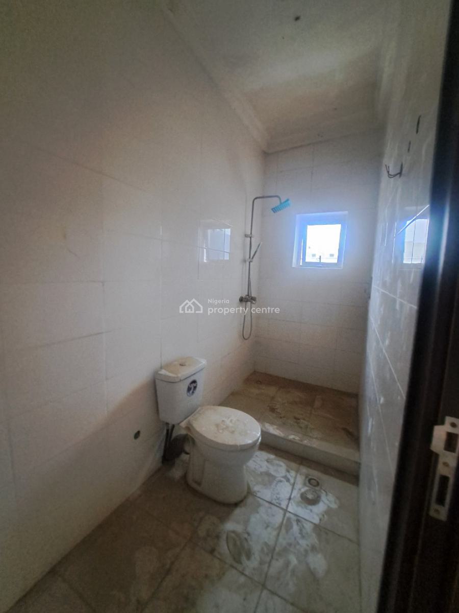 Bramd New Spacious 3 Bedrooms Flat, Katampe (main), Katampe, Abuja, Flat / Apartment for Rent
