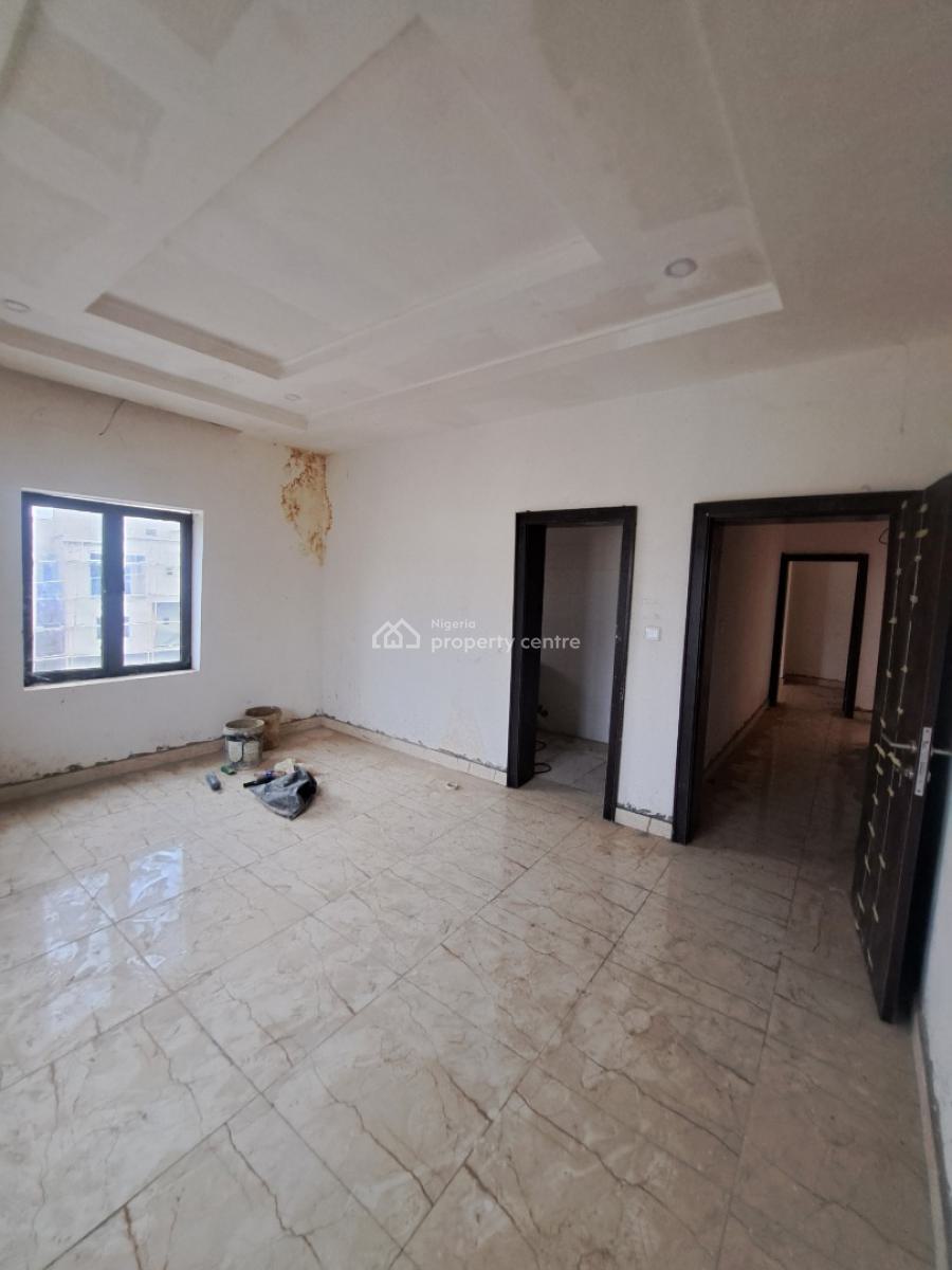 Bramd New Spacious 3 Bedrooms Flat, Katampe (main), Katampe, Abuja, Flat / Apartment for Rent