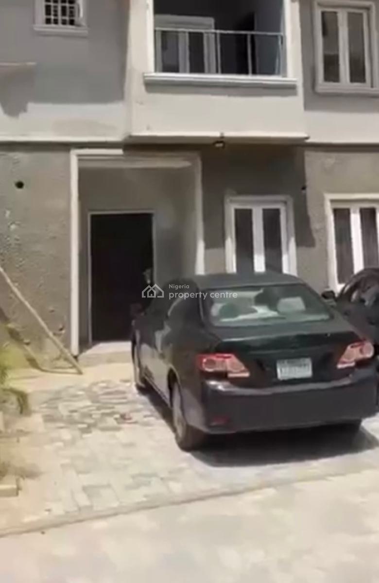 a Standard, Amazing 3 Bedroom Terrace Duplex, Idu Industrial, Abuja, Terraced Duplex for Sale
