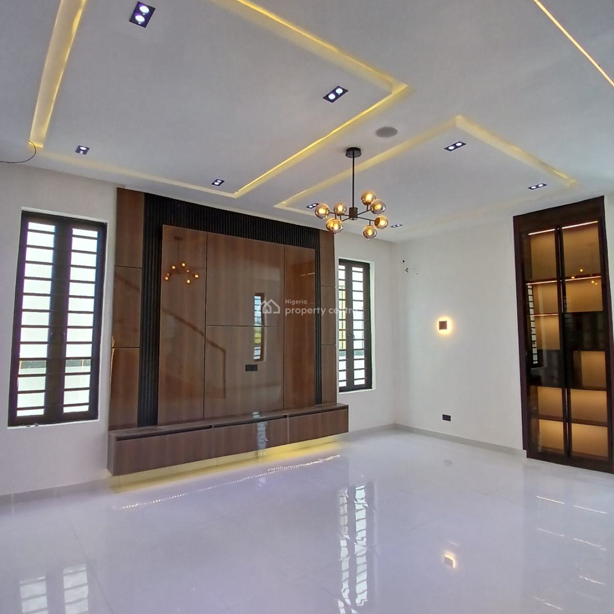 The Most Affordable 4 Bedroom Detached Duplex with Bq, Ajah, Lekki, Lagos, Detached Duplex for Sale