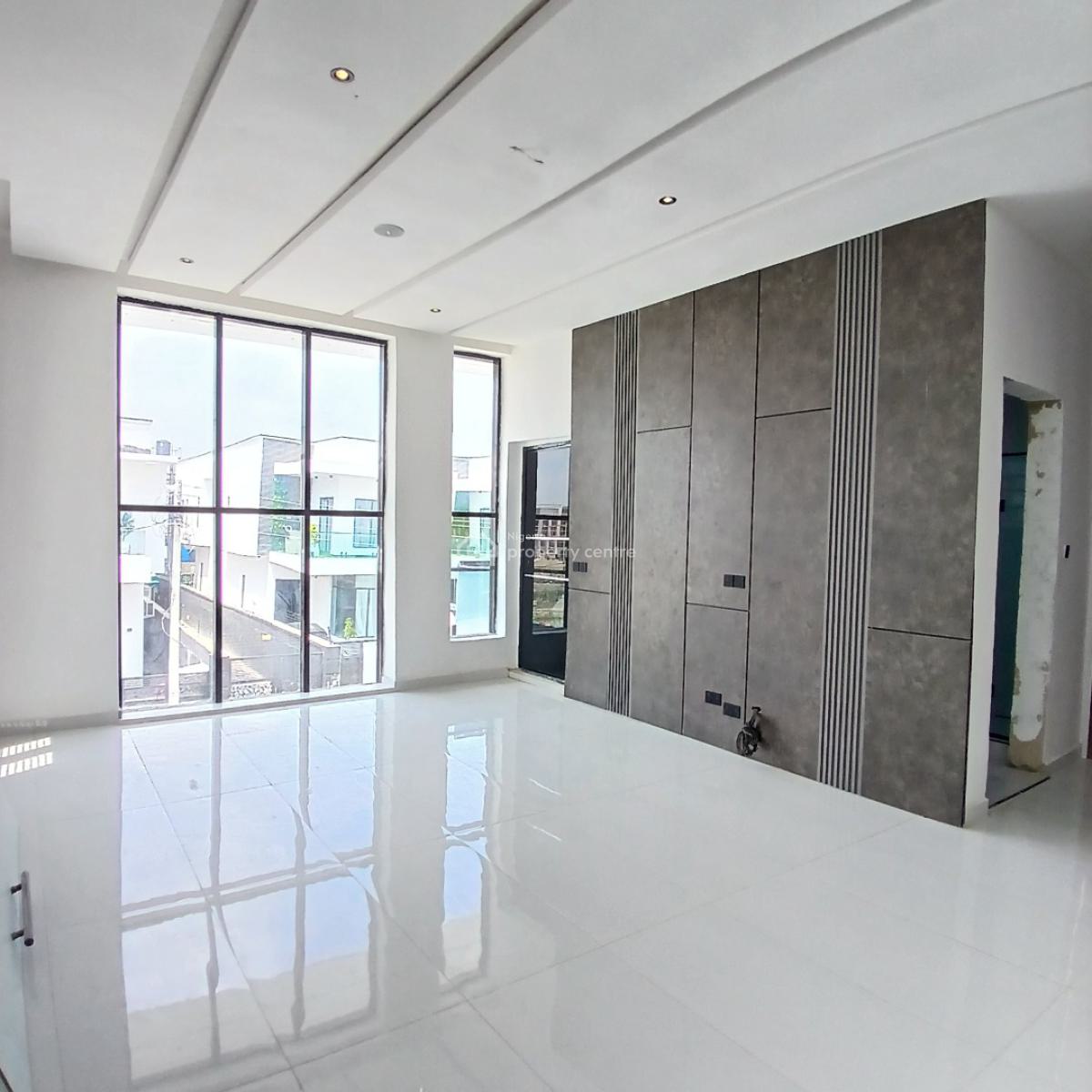 The Most Affordable 4 Bedroom Detached Duplex with Bq, Ajah, Lekki, Lagos, Detached Duplex for Sale