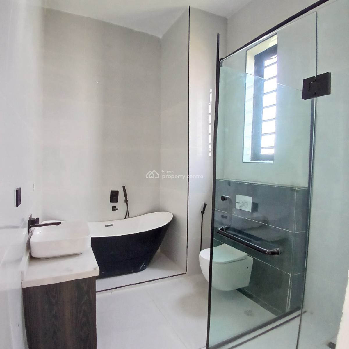 The Most Affordable 4 Bedroom Detached Duplex with Bq, Ajah, Lekki, Lagos, Detached Duplex for Sale