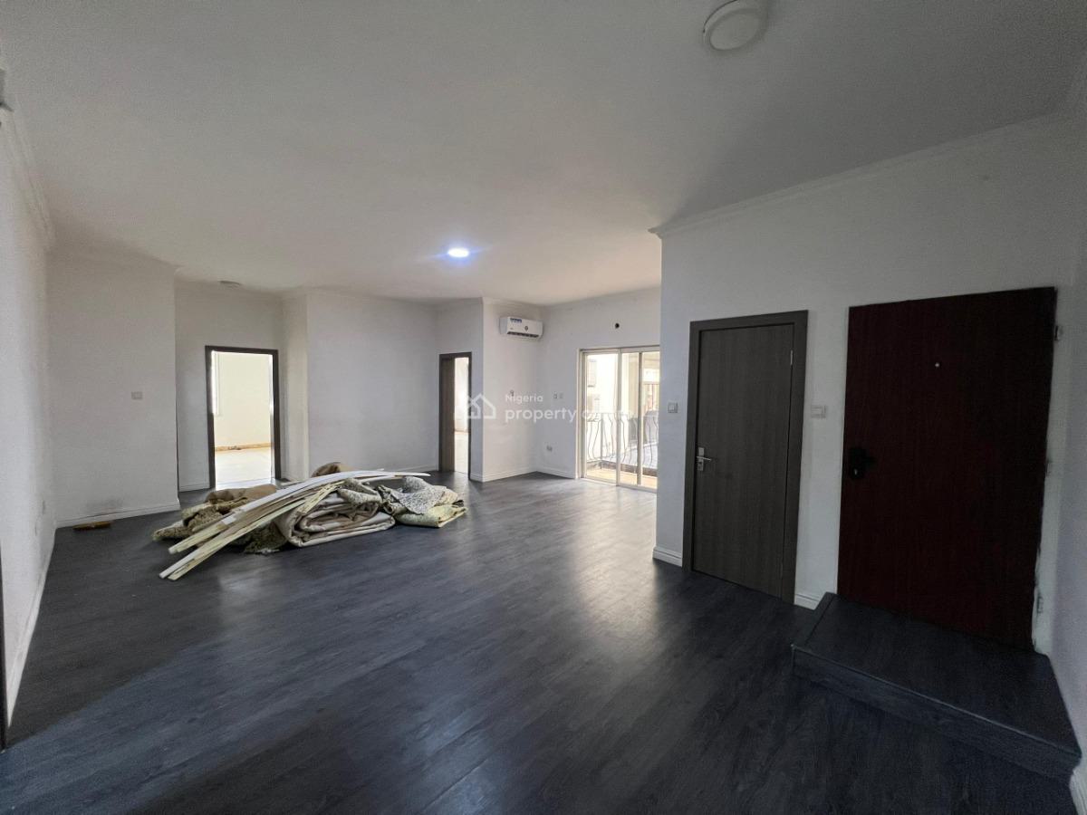 3 Bedrooms Apartment, Lekki Phase 1, Lekki, Lagos, Flat / Apartment for Rent
