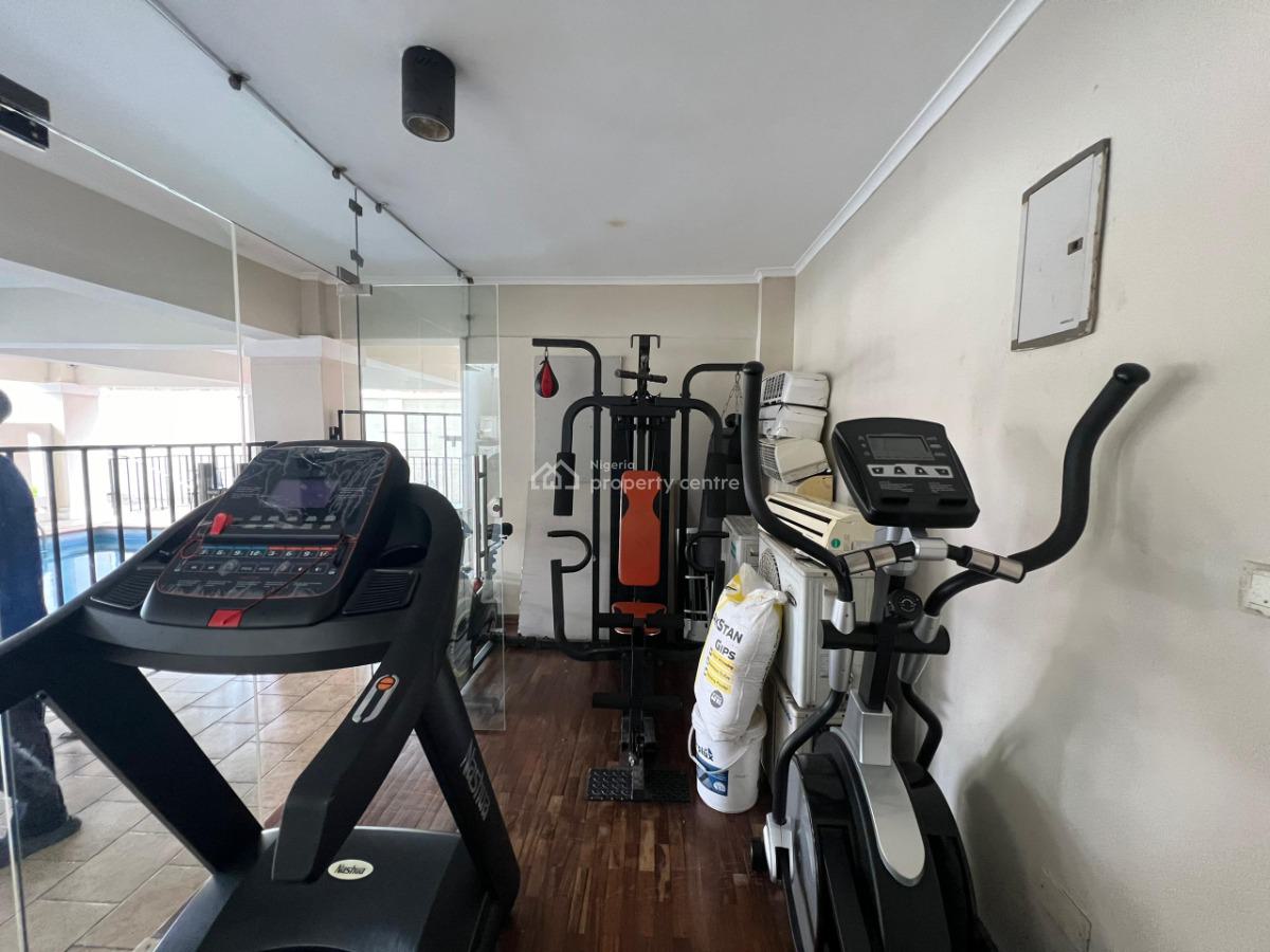 3 Bedrooms Apartment, Lekki Phase 1, Lekki, Lagos, Flat / Apartment for Rent