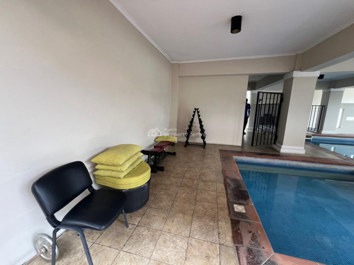 3 Bedrooms Apartment, Lekki Phase 1, Lekki, Lagos, Flat / Apartment for Rent