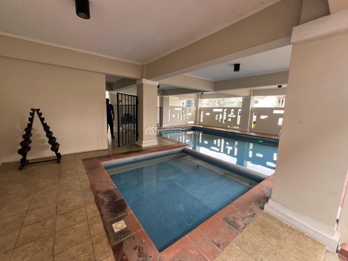 3 Bedrooms Apartment, Lekki Phase 1, Lekki, Lagos, Flat / Apartment for Rent
