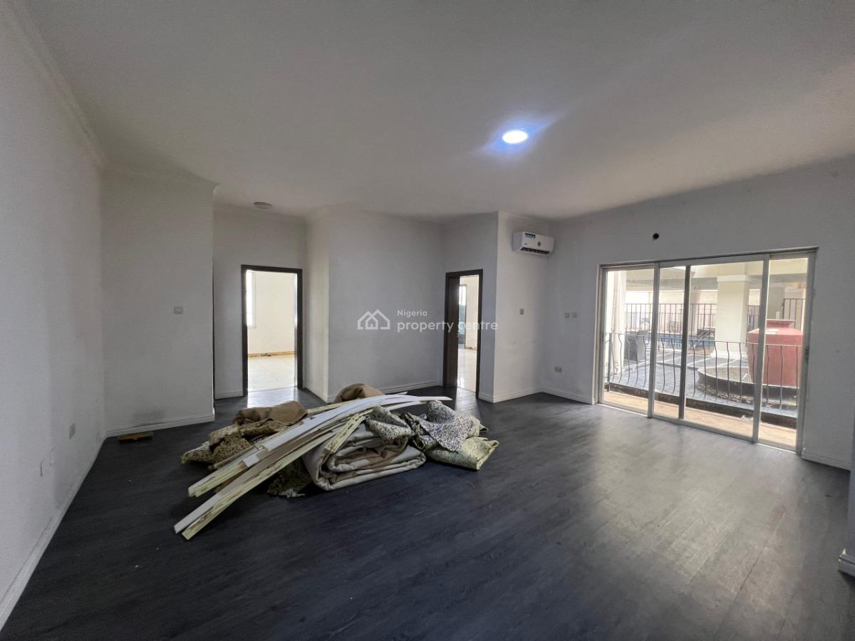 3 Bedrooms Apartment, Lekki Phase 1, Lekki, Lagos, Flat / Apartment for Rent