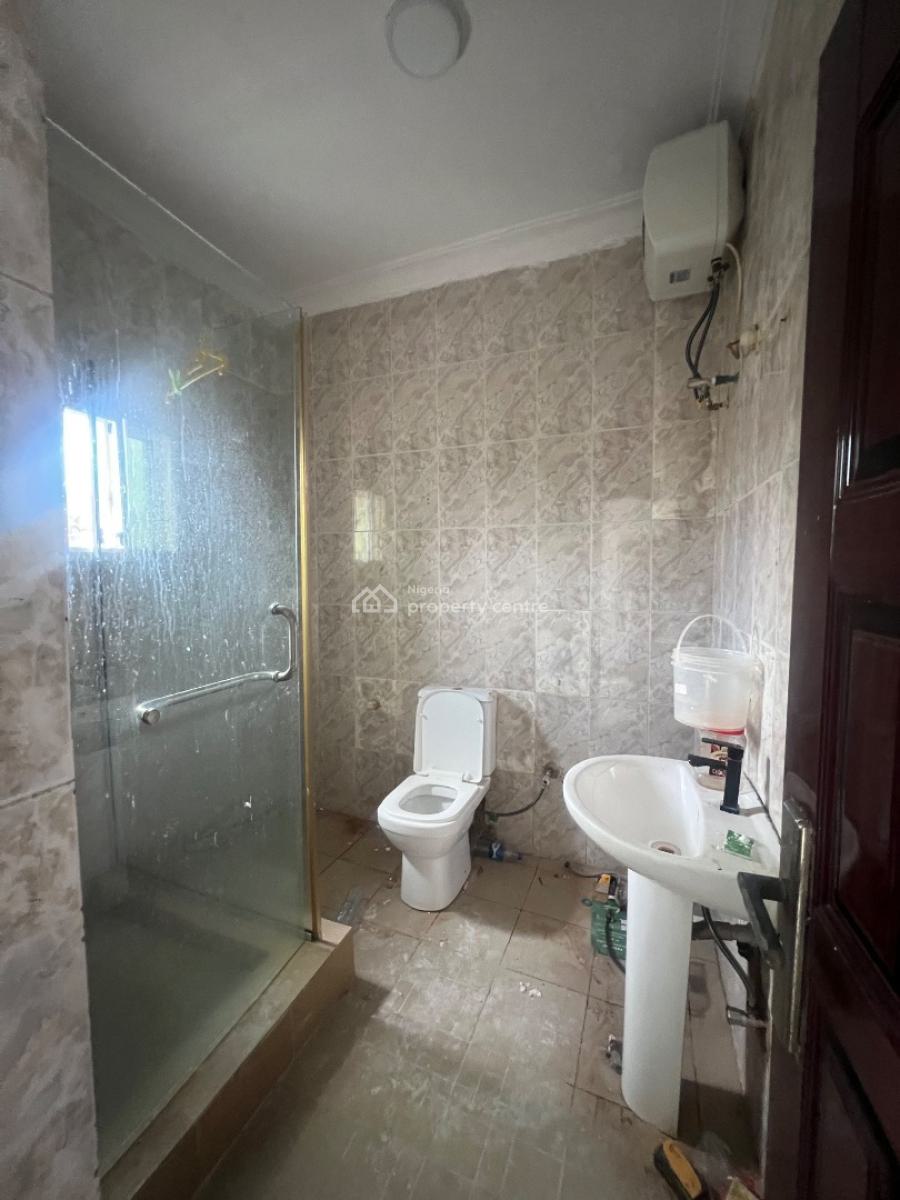 Fully Serviced Three (3) Bedroom Apartment with a Room Bq, Ikate, Lekki, Lagos, Flat / Apartment for Rent