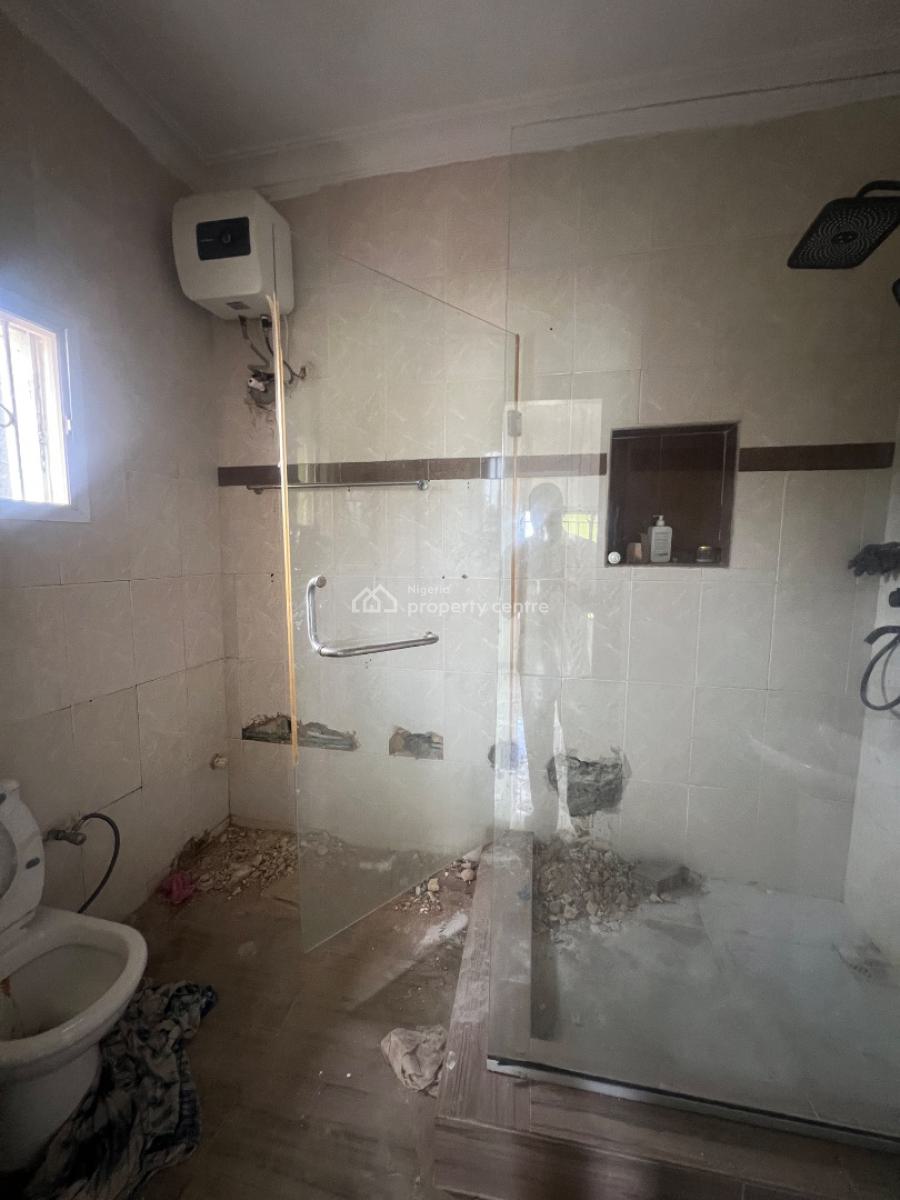 Fully Serviced Three (3) Bedroom Apartment with a Room Bq, Ikate, Lekki, Lagos, Flat / Apartment for Rent