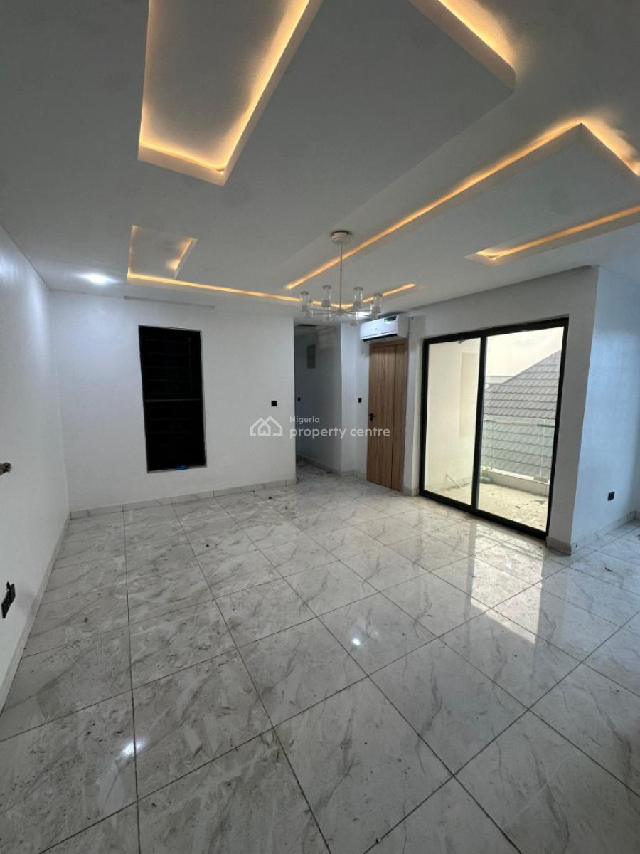 Luxury 2 Bedroom Apartment, Ologolo, Opposite Osapa. Lekki, Ologolo, Lekki, Lagos, Flat / Apartment for Rent