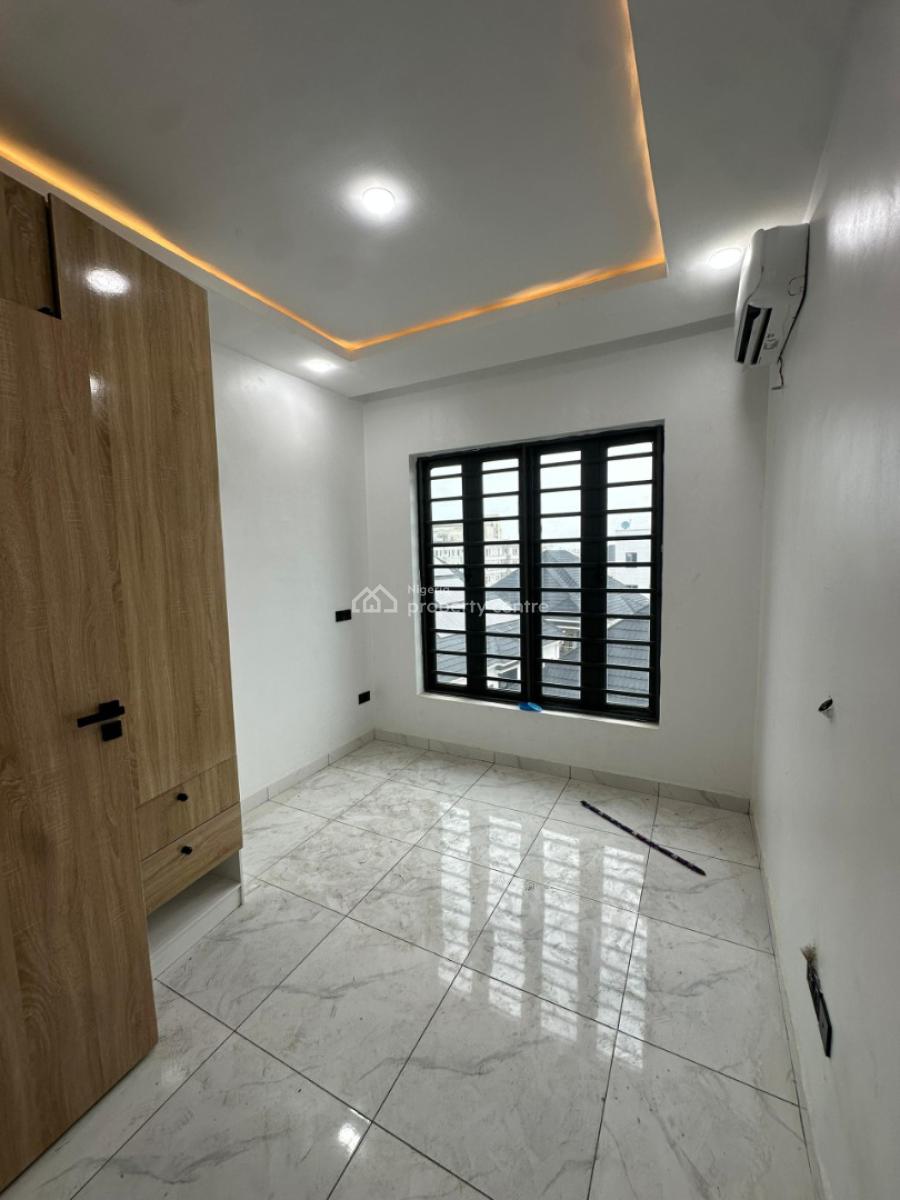 Luxury 2 Bedroom Apartment, Ologolo, Opposite Osapa. Lekki, Ologolo, Lekki, Lagos, Flat / Apartment for Rent