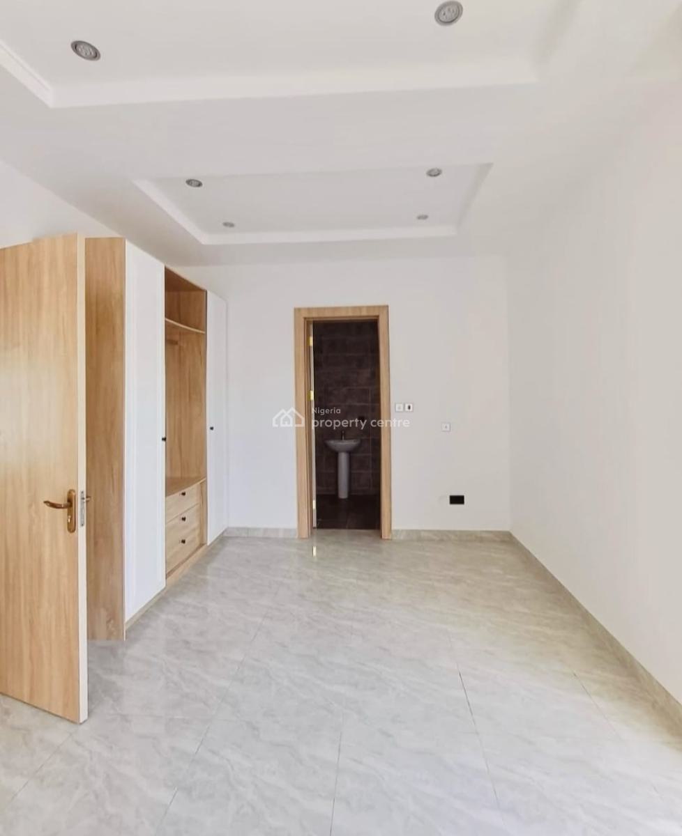 4-bedroom Terrace Duplex, Ikoyi, Lagos, Terraced Duplex for Rent