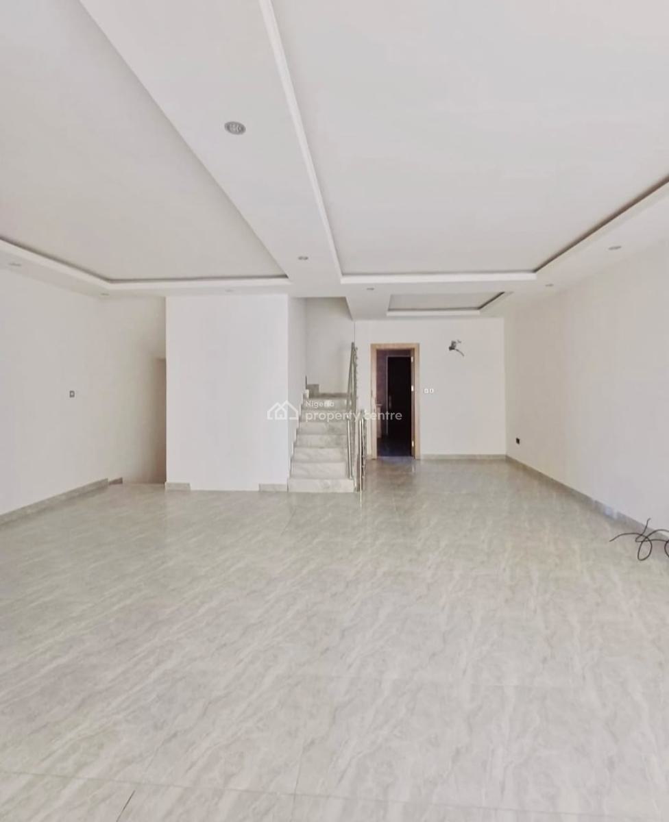 4-bedroom Terrace Duplex, Ikoyi, Lagos, Terraced Duplex for Rent