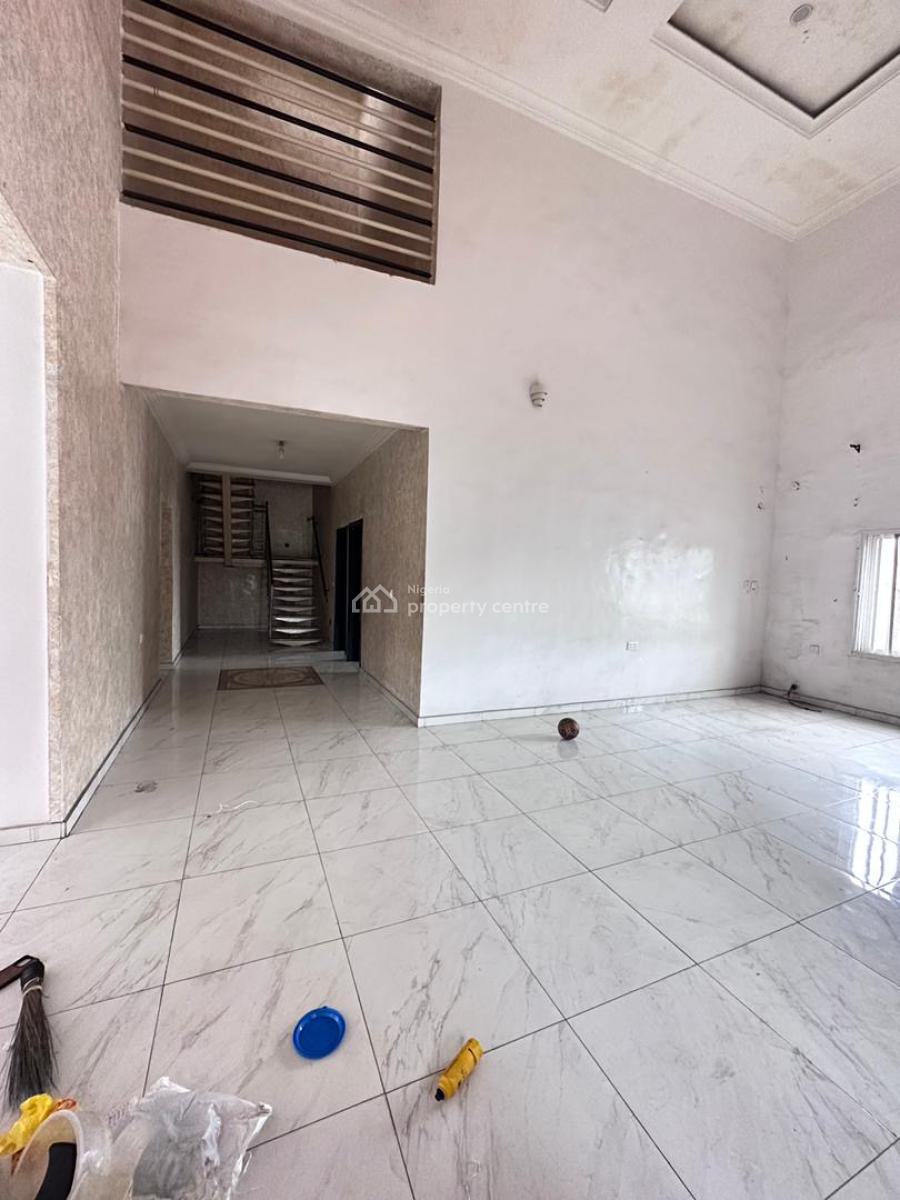Spacious 4bedroom Terrace Duplex in a Serene Location, Ologolo, Lekki, Lagos, Ologolo, Lekki, Lagos, Terraced Duplex for Rent