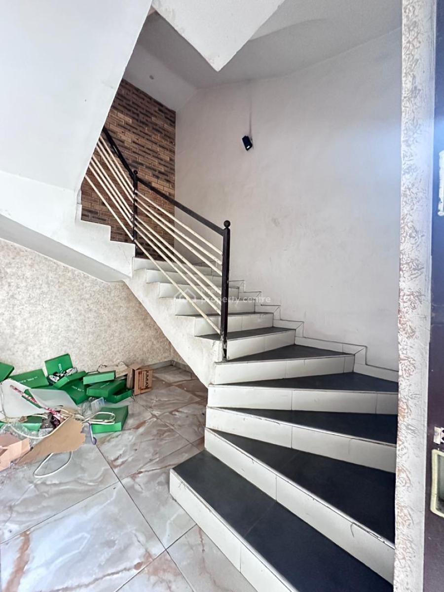 Spacious 4bedroom Terrace Duplex in a Serene Location, Ologolo, Lekki, Lagos, Ologolo, Lekki, Lagos, Terraced Duplex for Rent