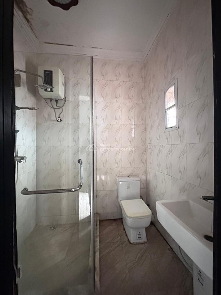 Spacious 4bedroom Terrace Duplex in a Serene Location, Ologolo, Lekki, Lagos, Ologolo, Lekki, Lagos, Terraced Duplex for Rent
