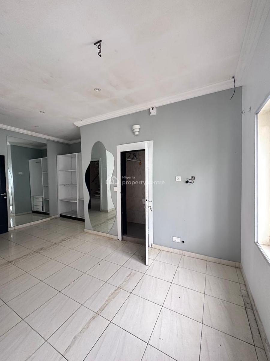 Spacious 4bedroom Terrace Duplex in a Serene Location, Ologolo, Lekki, Lagos, Ologolo, Lekki, Lagos, Terraced Duplex for Rent
