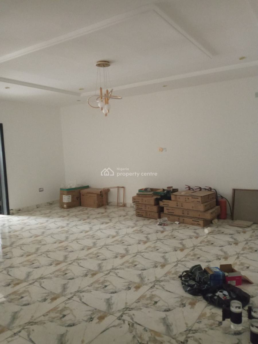 Newly Built 1 Bedroom Flat, Ikoyi, Lagos, Mini Flat (room and Parlour) for Rent