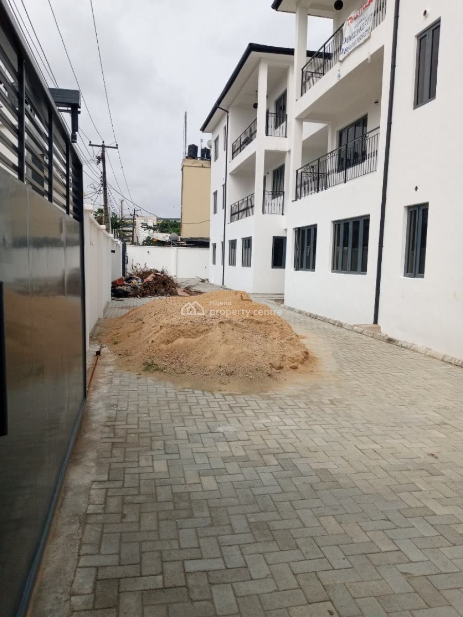 Newly Built 1 Bedroom Flat, Ikoyi, Lagos, Mini Flat (room and Parlour) for Rent