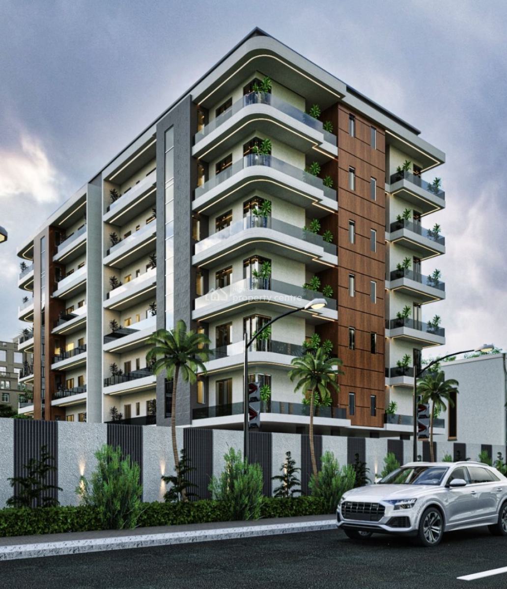 Prime 2 Bedroom Luxury Apartment + Bq, Saka Tinubu, Victoria Island (vi), Lagos, Flat / Apartment for Sale