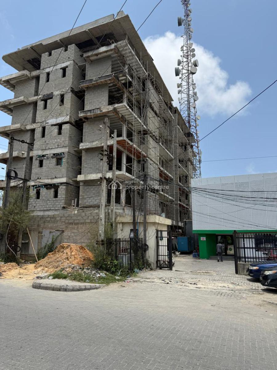 Prime 2 Bedroom Luxury Apartment + Bq, Saka Tinubu, Victoria Island (vi), Lagos, Flat / Apartment for Sale
