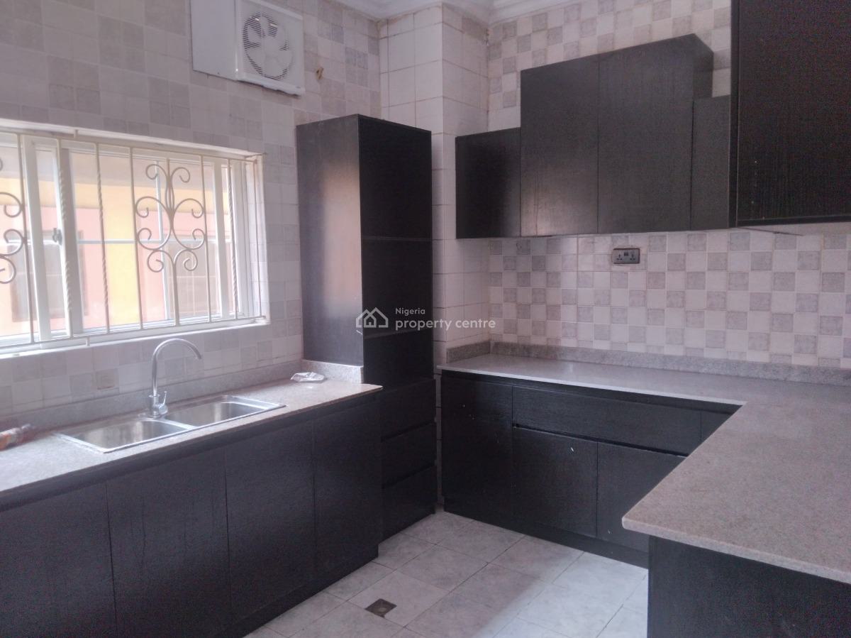 Self Service 4 Bedroom Terraced Duplex, Off Fola Osibo, Lekki Phase 1, Lekki, Lagos, Terraced Duplex for Rent