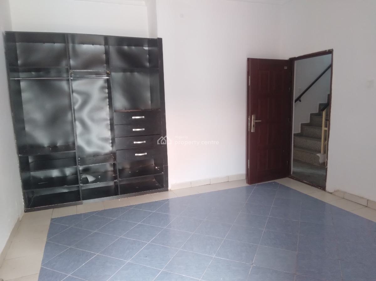 Self Service 4 Bedroom Terraced Duplex, Off Fola Osibo, Lekki Phase 1, Lekki, Lagos, Terraced Duplex for Rent