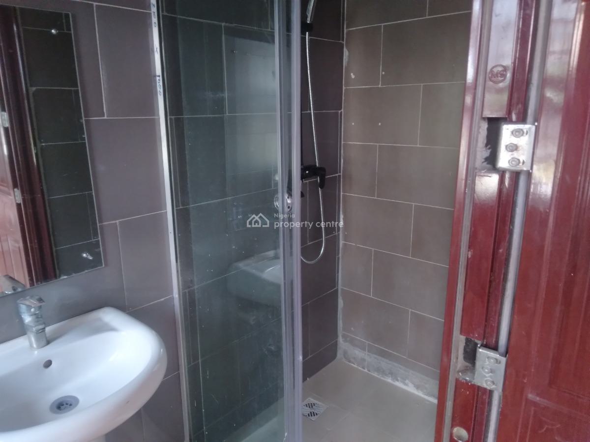 Self Service 4 Bedroom Terraced Duplex, Off Fola Osibo, Lekki Phase 1, Lekki, Lagos, Terraced Duplex for Rent