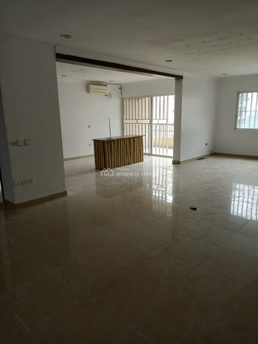 Luxury 3 Bedrooms Flat, Olu Holloway, Old Ikoyi, Ikoyi, Lagos, Flat / Apartment for Rent