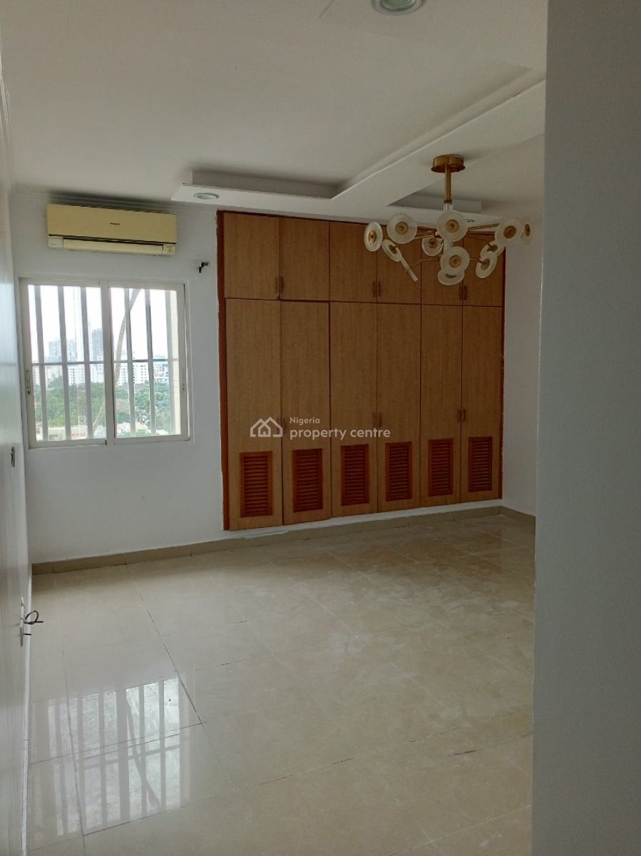 Luxury 3 Bedrooms Flat, Olu Holloway, Old Ikoyi, Ikoyi, Lagos, Flat / Apartment for Rent