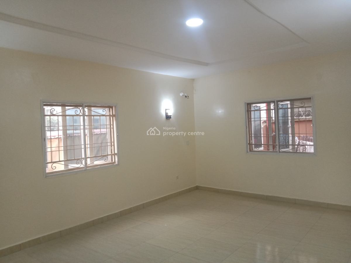 Renovated Three Bedrooms Flat, By Peace Apartment, Jahi, Abuja, Flat / Apartment for Rent